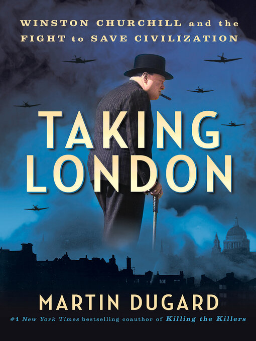 Cover image for Taking London